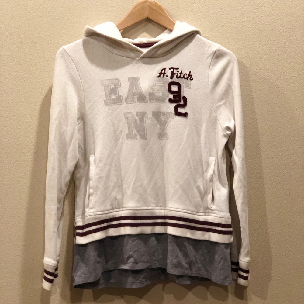 Abercrombie hoodie